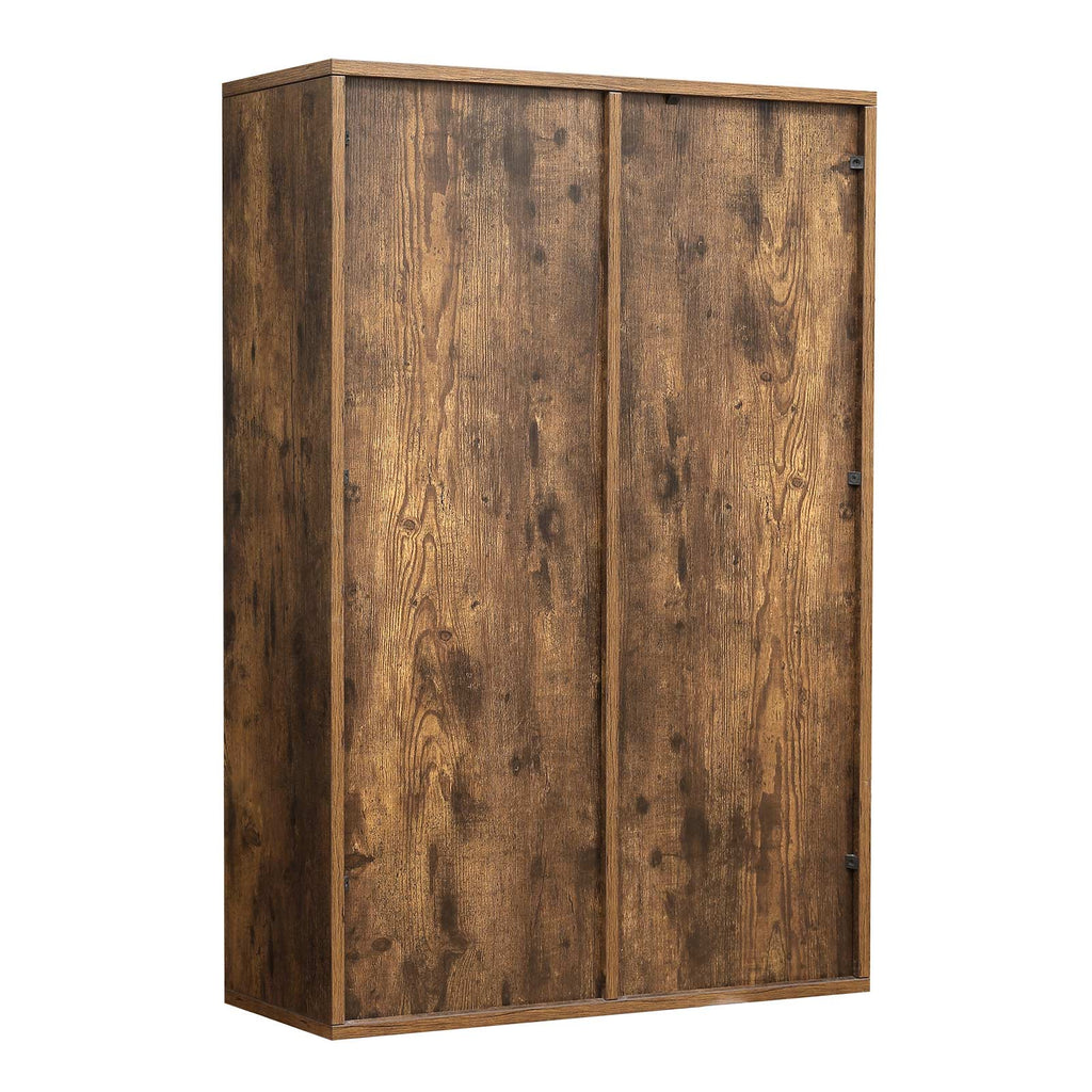 Bücherregal 65,5 x 30 x 97,5 cm Dunkelbraun