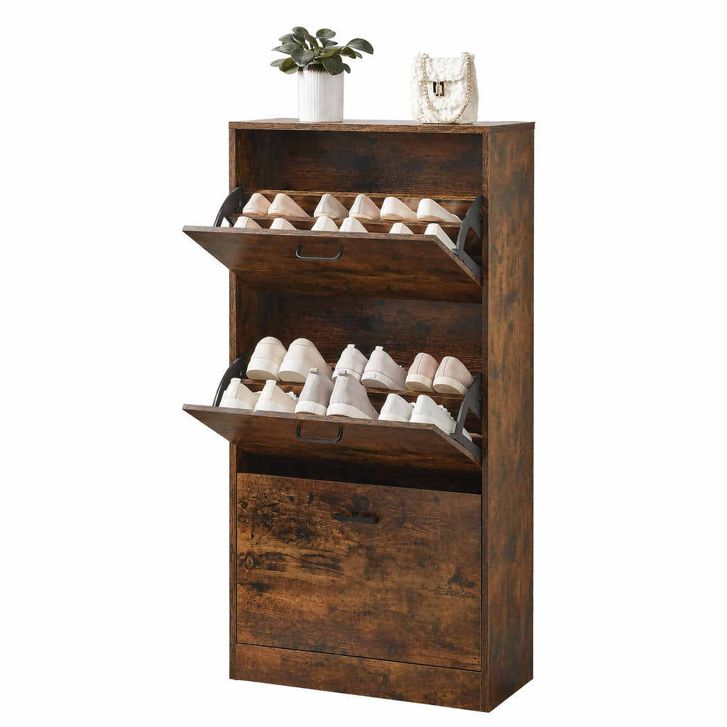 Schuhschrank, Schuhregal, Schuhkipper