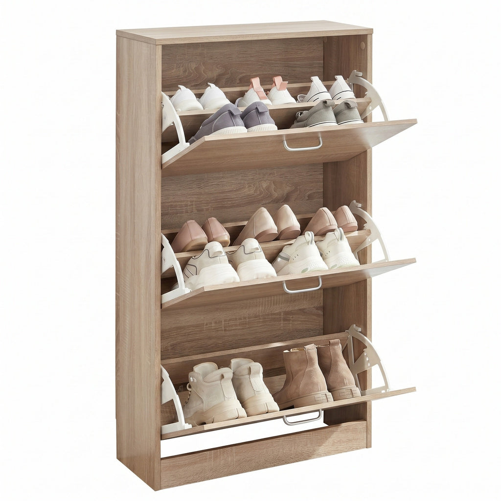 Schuhschrank, Schuhregal, Schuhkipper