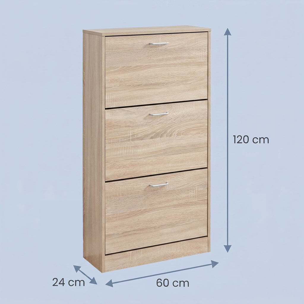Schuhschrank, Schuhregal, Schuhkipper