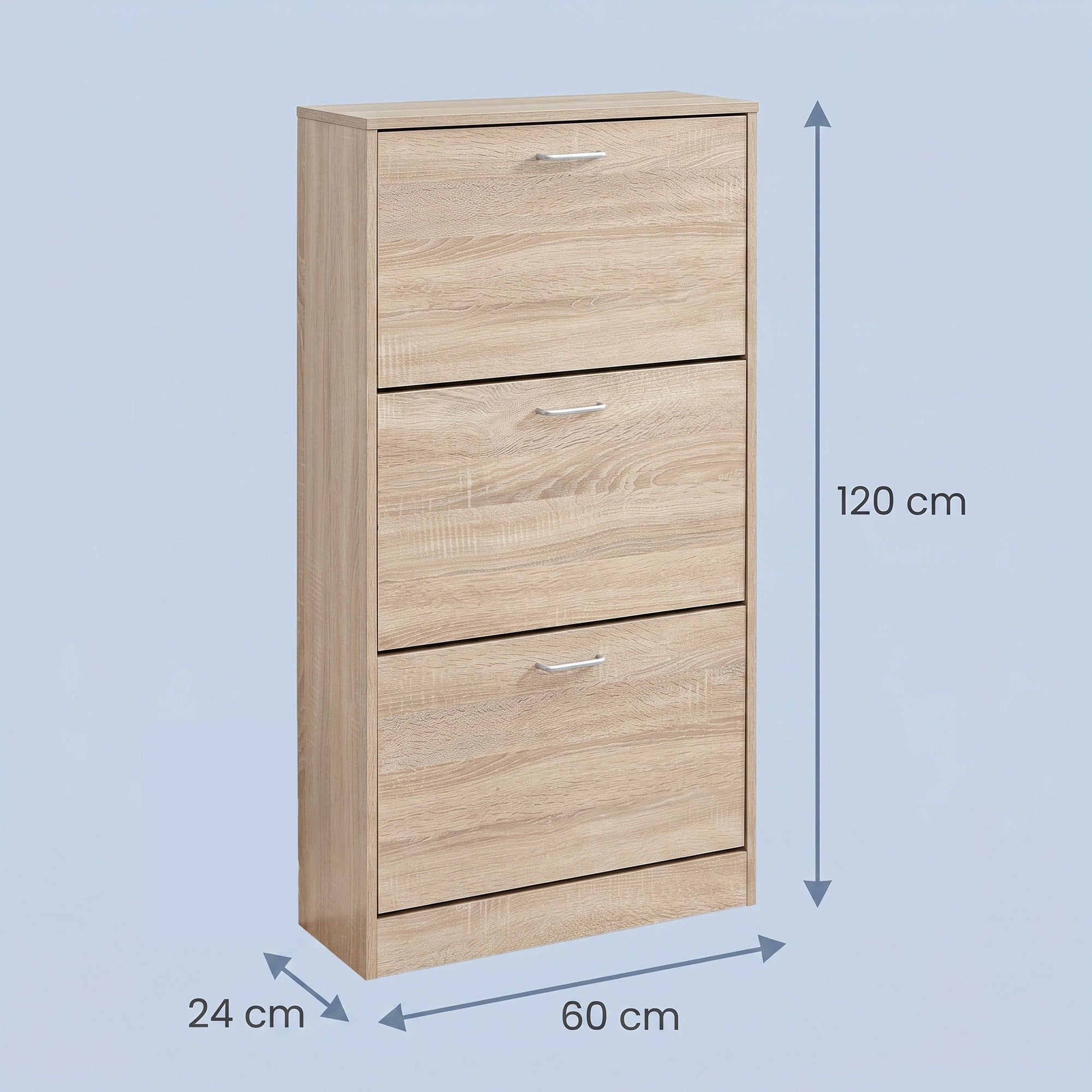 Schuhschrank, Schuhregal, Schuhkipper