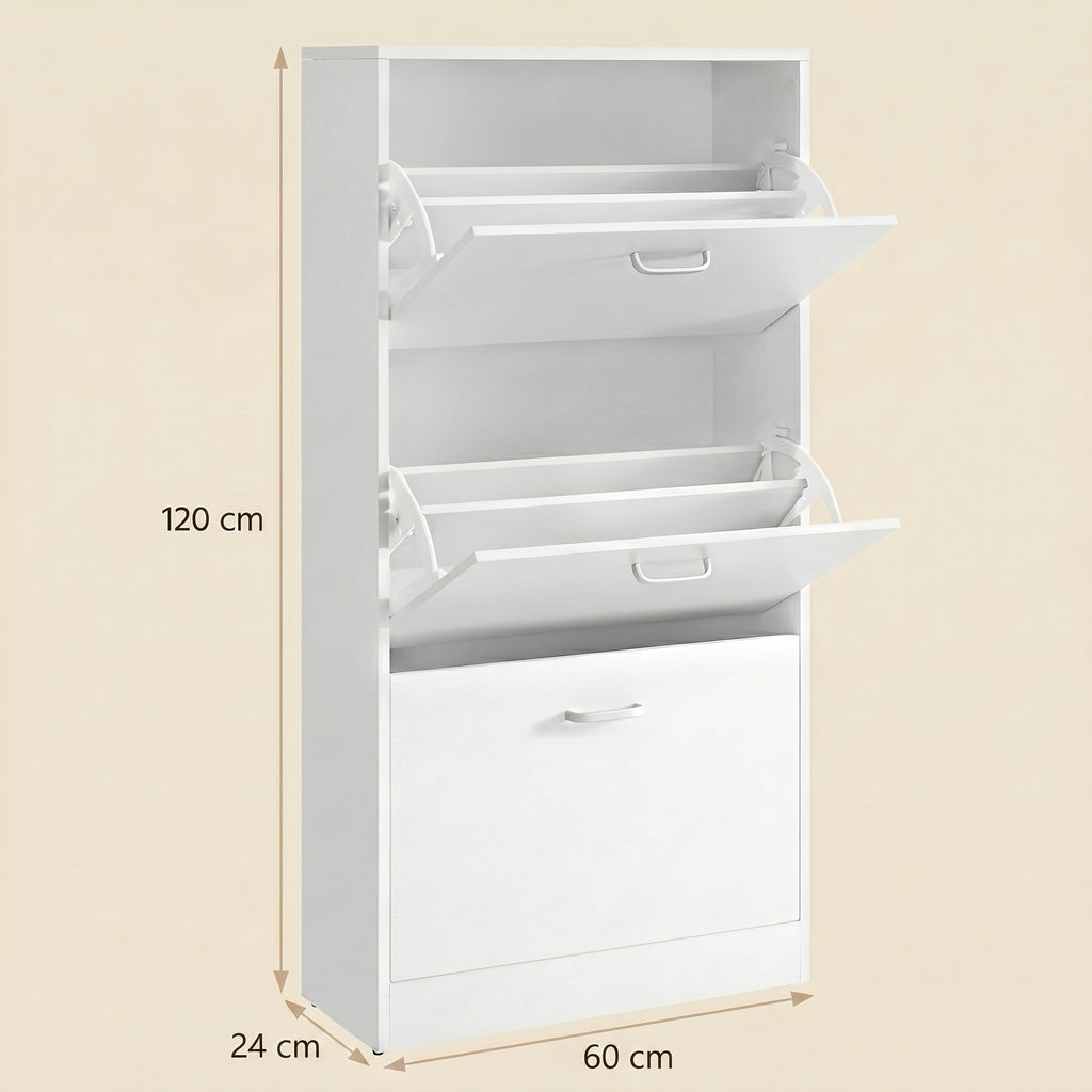 Schuhschrank, Schuhregal, Schuhkipper