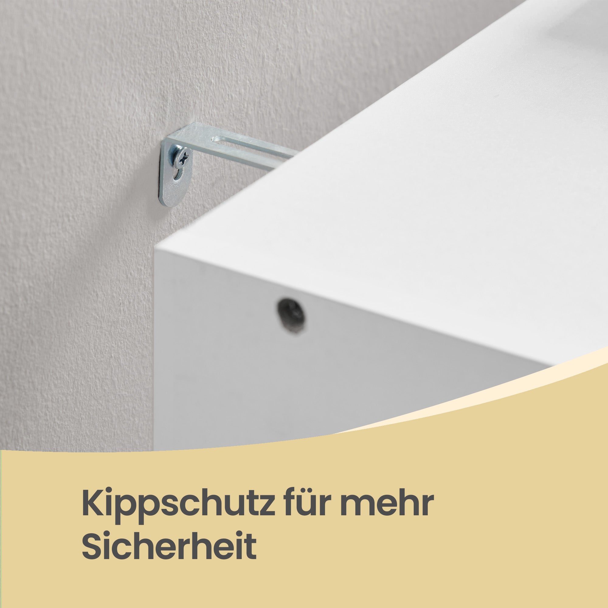 Regal 10 Fächer, Aufbewahrungsregal für Schlafzimmer, Wohnzimmer