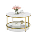Couchtisch mit Glasplatte modern