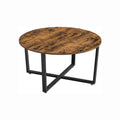 Industrie-Design Couchtisch
