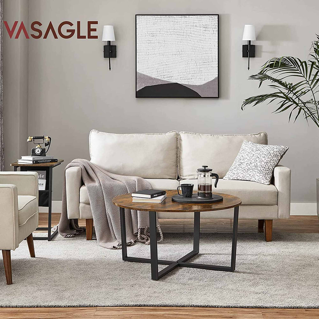 Industrie-Design Couchtisch