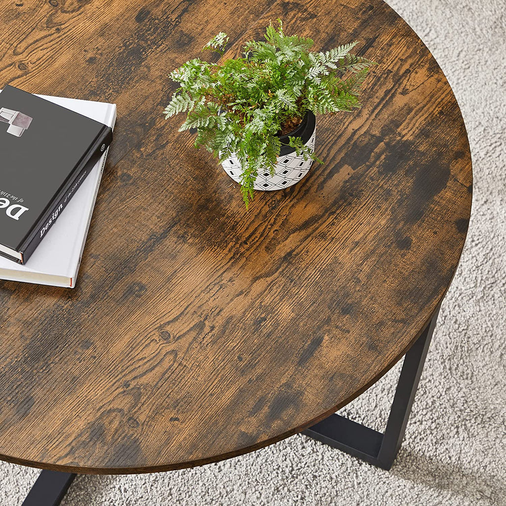 Industrie-Design Couchtisch