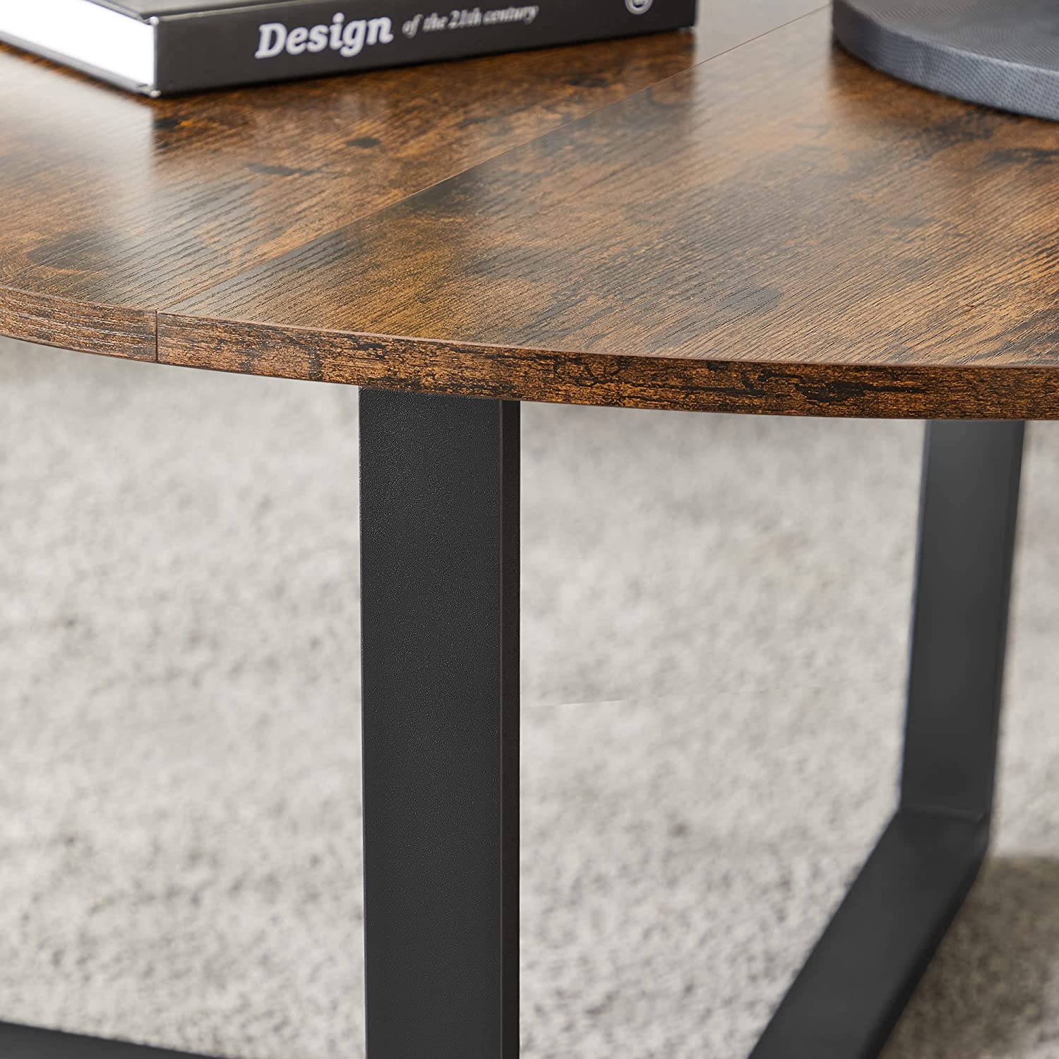 Industrie-Design Couchtisch