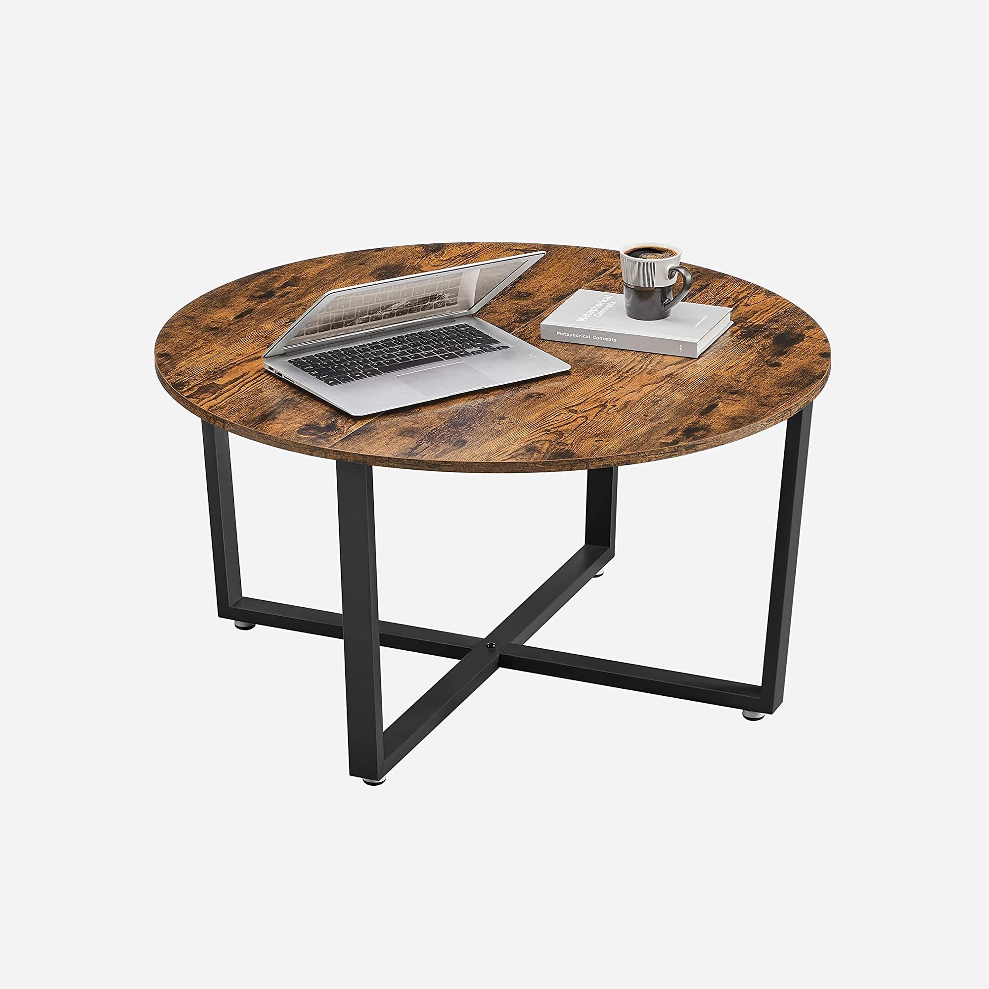 Industrie-Design Couchtisch