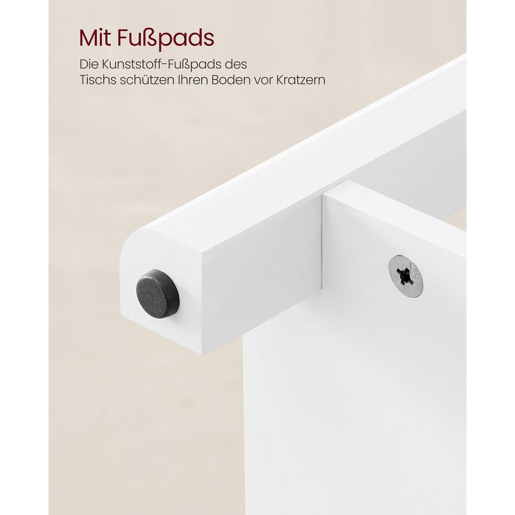 Couchtisch mit 2 Schubladen