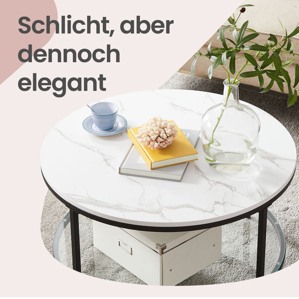 Couchtisch, Wohnzimmertisch, Sofatisch