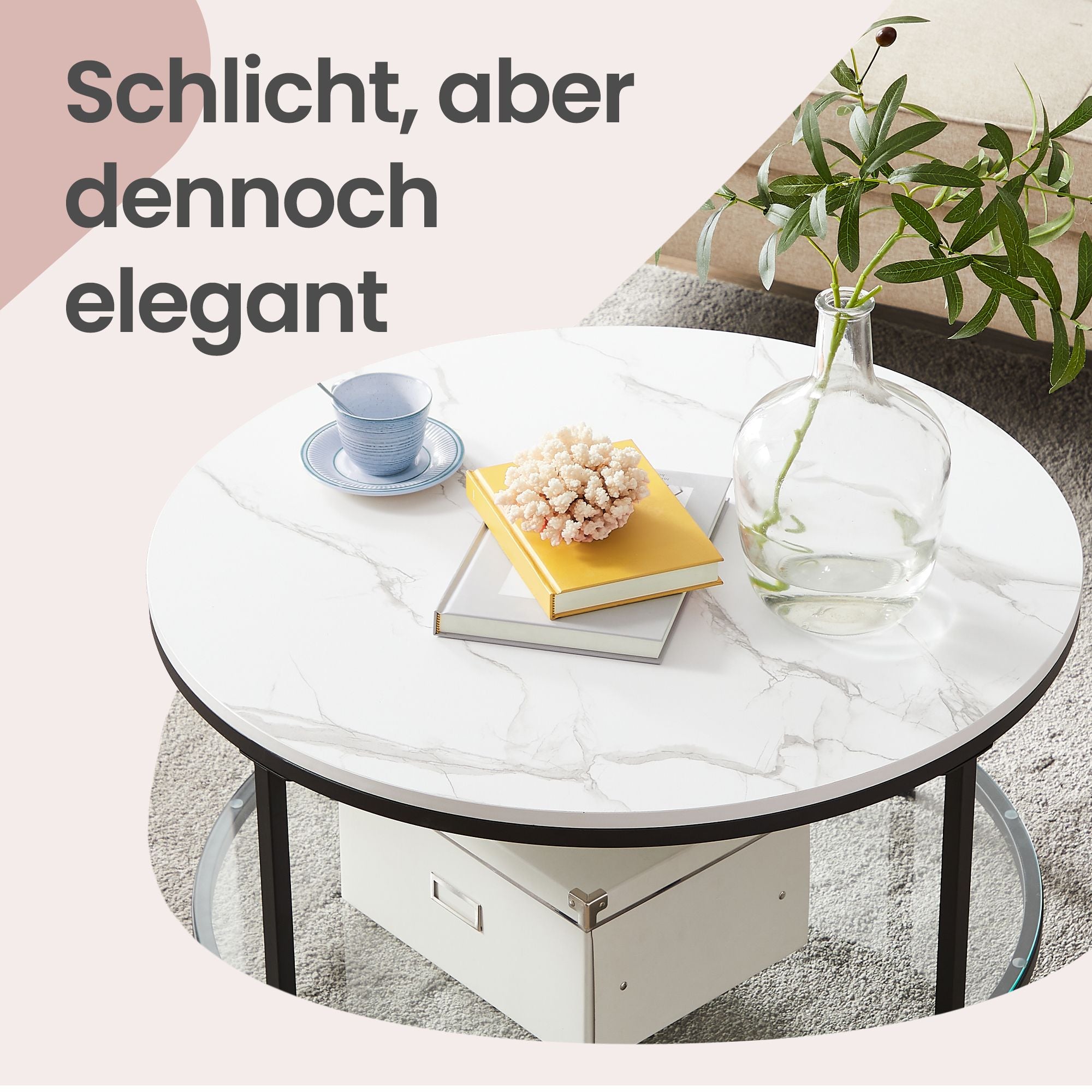 Couchtisch, Wohnzimmertisch, Sofatisch