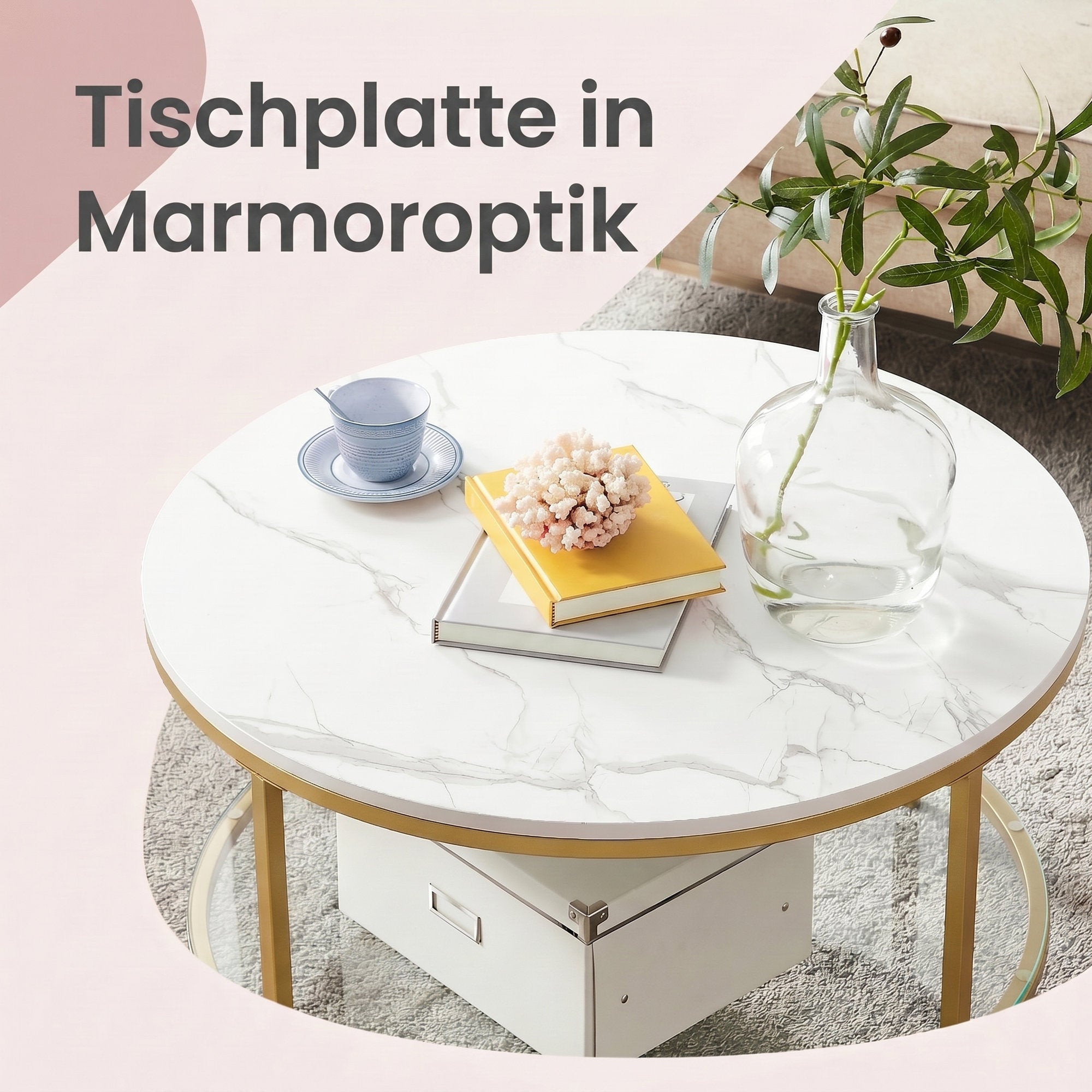 Couchtisch, Wohnzimmertisch, Sofatisch