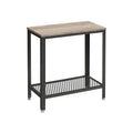 Industrie-Design Beistelltisch
