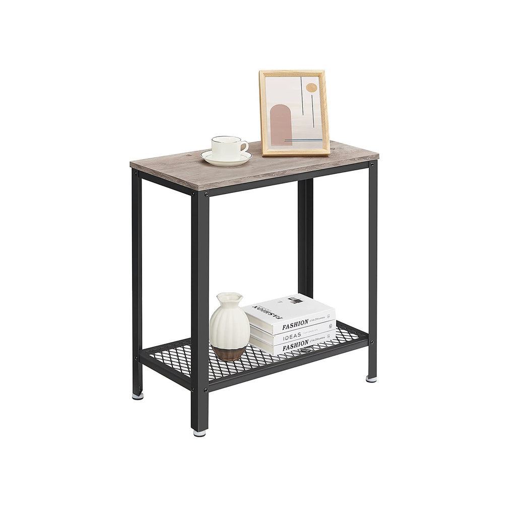 Industrie-Design Beistelltisch