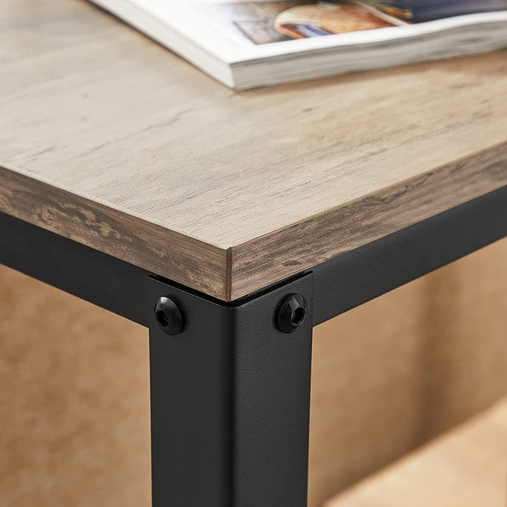 Industrie-Design Beistelltisch