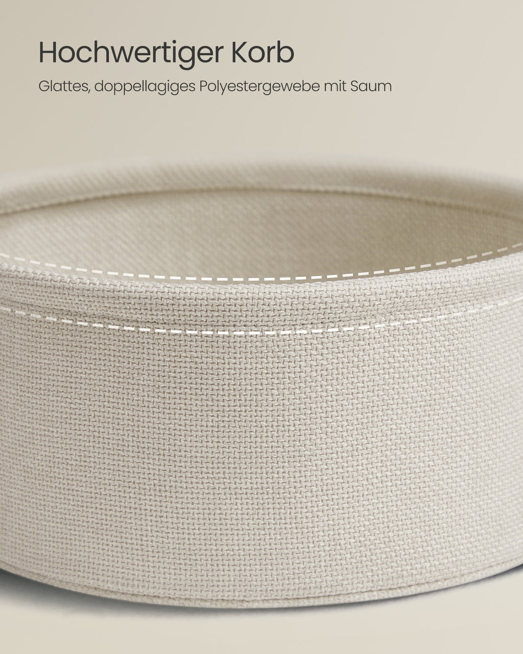 Beistelltisch mit Ladestation und Steckdose