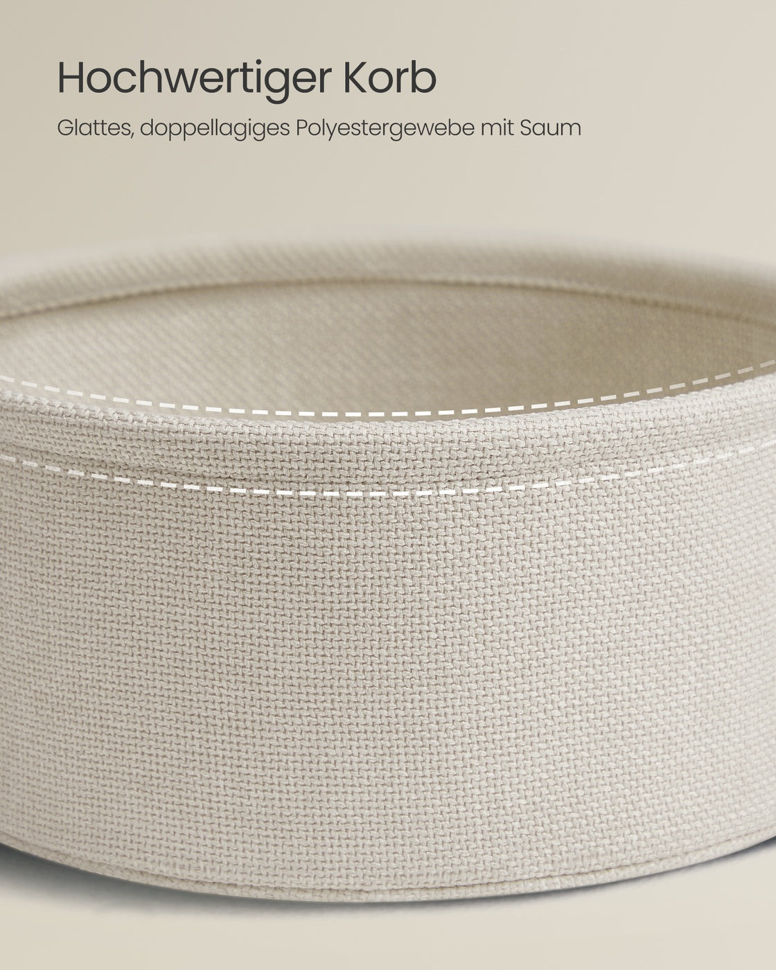 Beistelltisch mit Ladestation und Steckdose