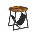 Industrie-Design Beistelltisch