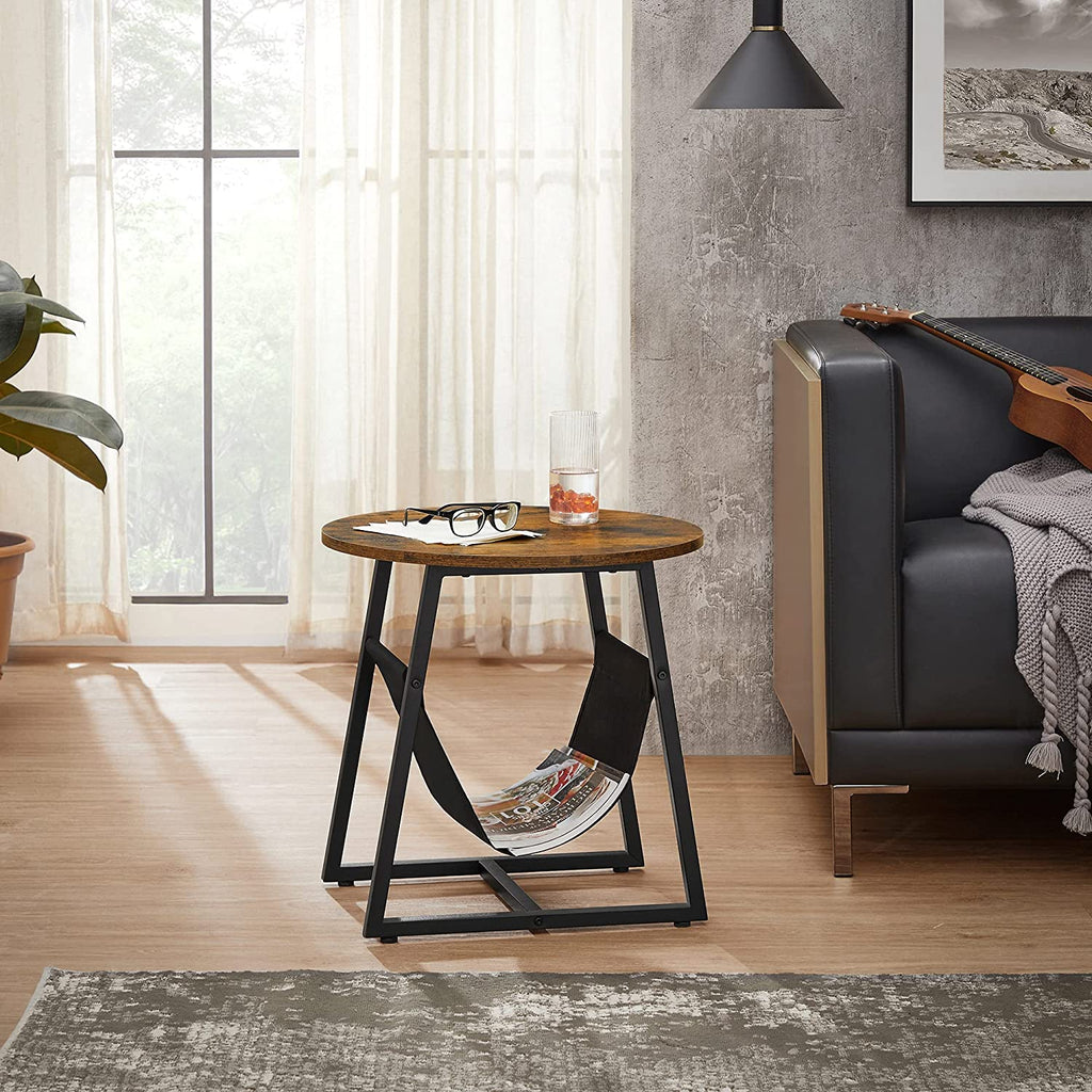 Industrie-Design Beistelltisch