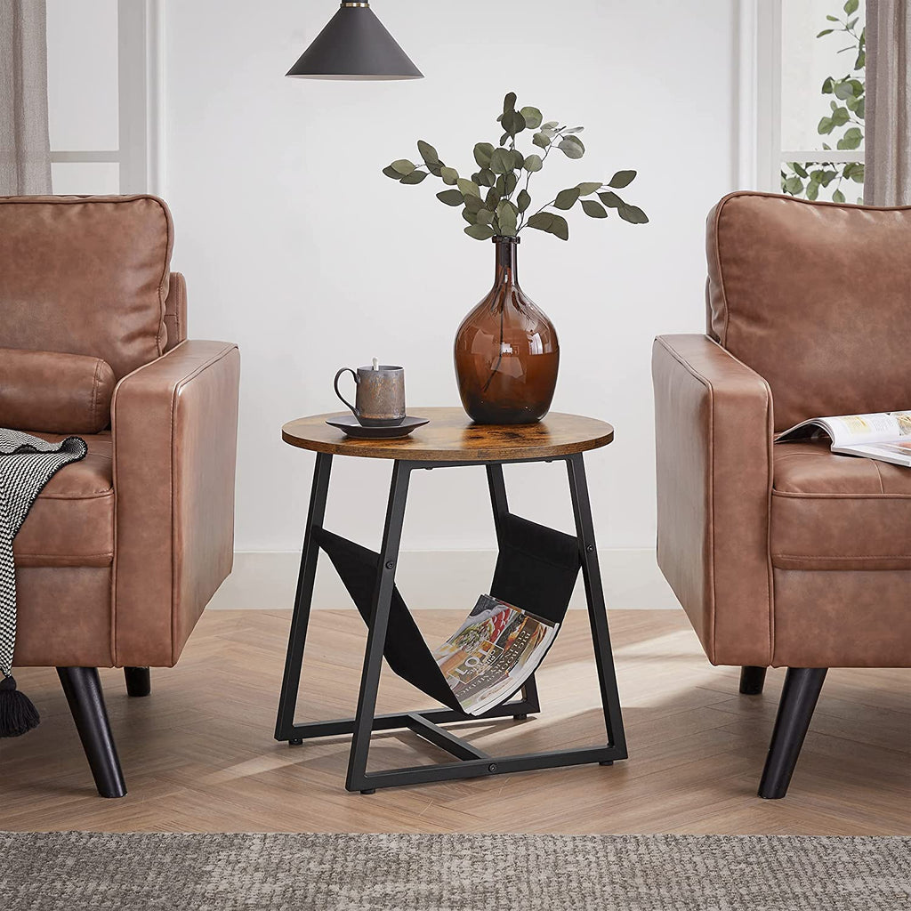 Industrie-Design Beistelltisch