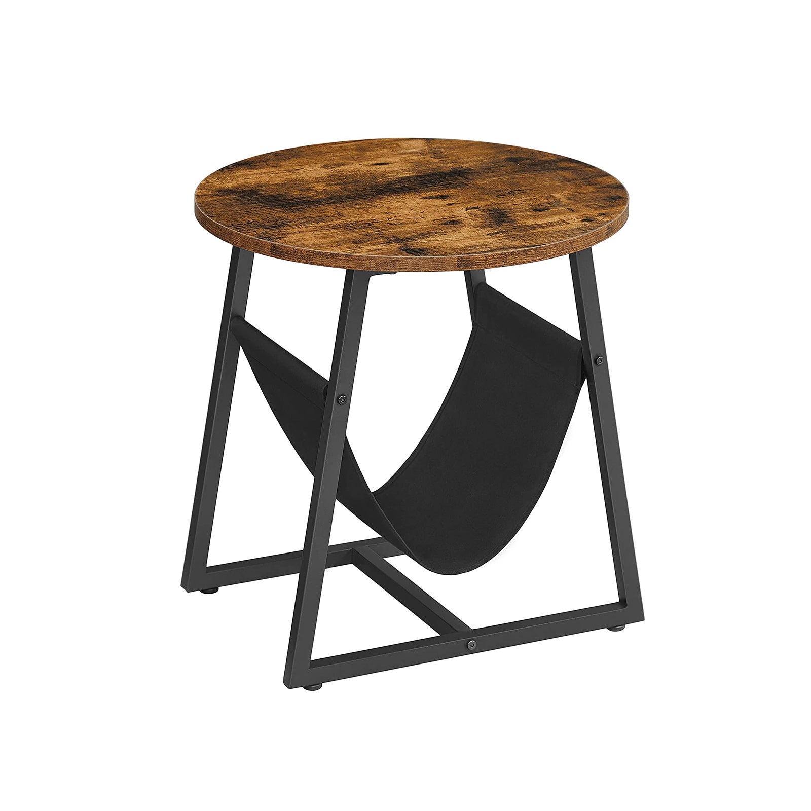 Industrie-Design Beistelltisch