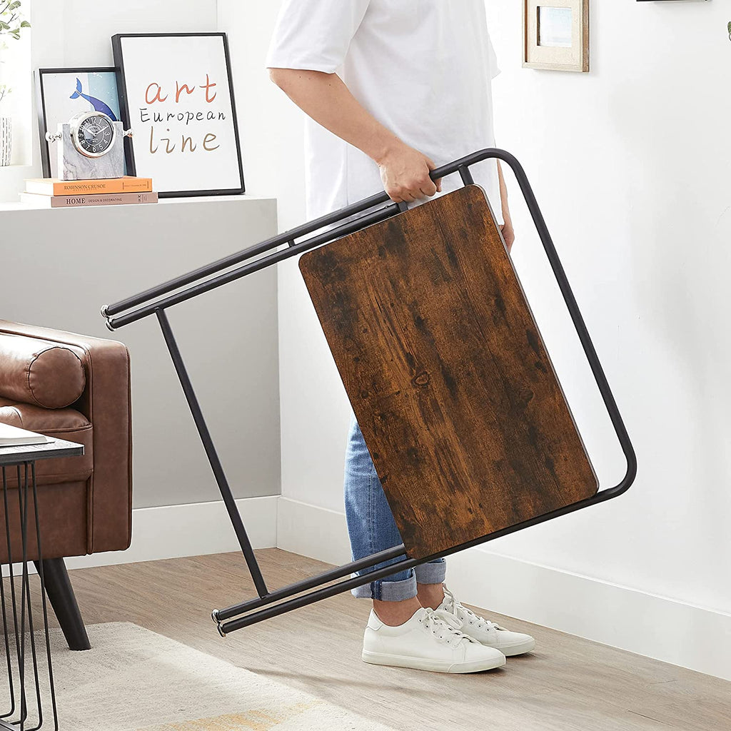 Industrie-Design Beistelltisch klappbar