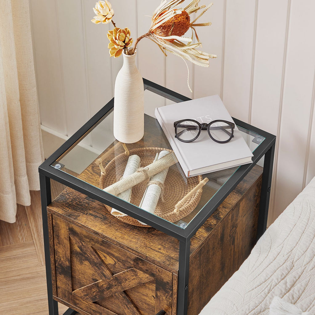 Nachttisch für Boxspringbett
