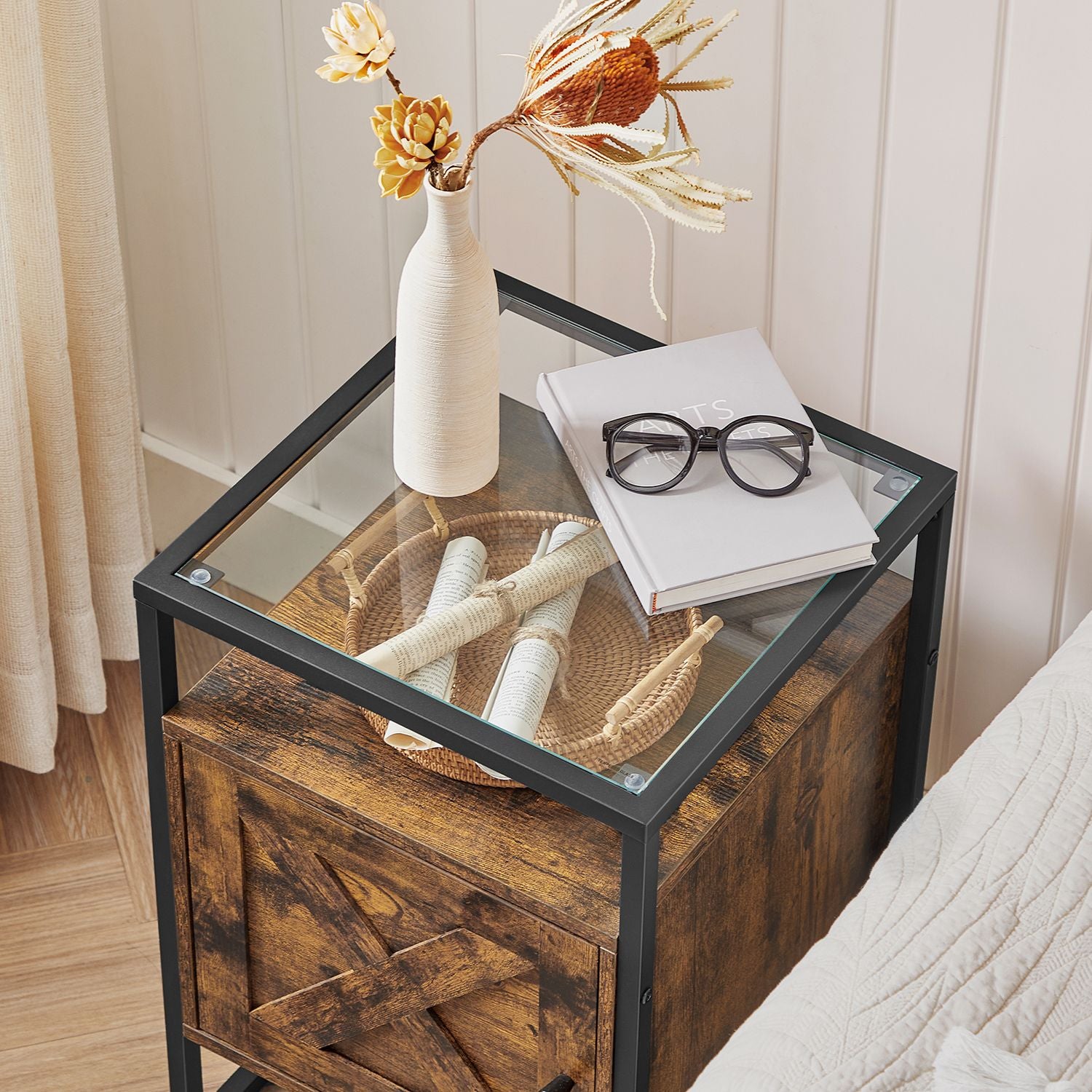 Nachttisch für Boxspringbett