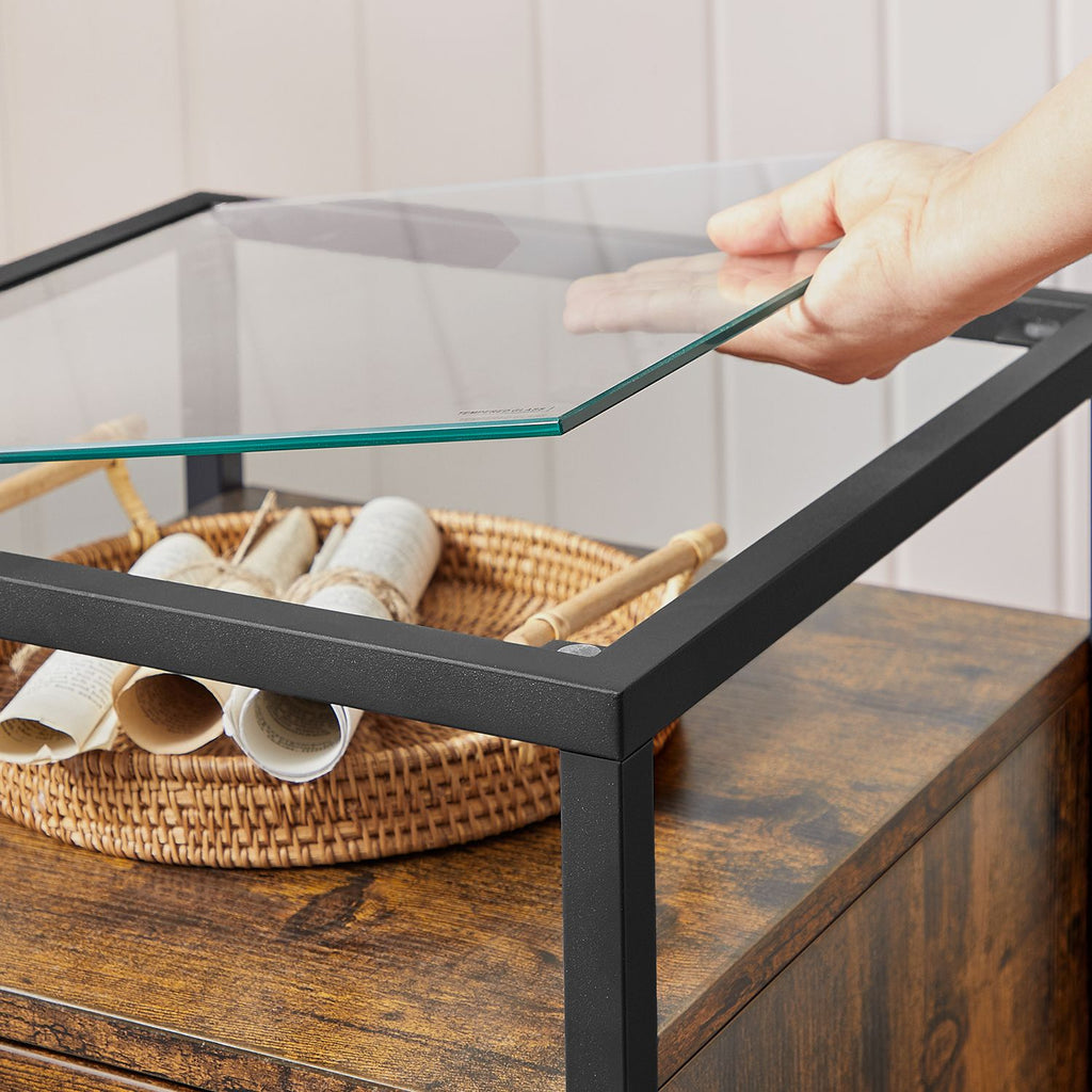 Nachttisch für Boxspringbett