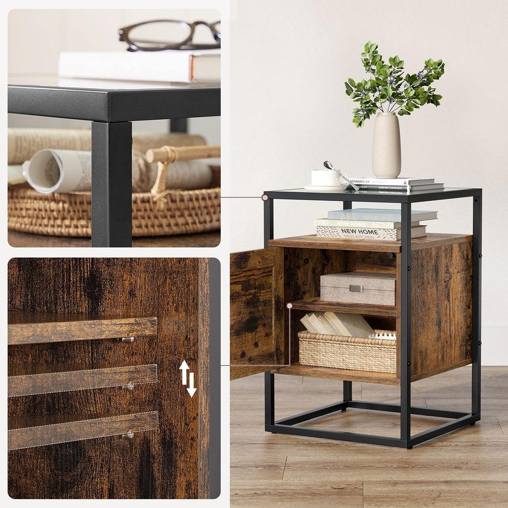Nachttisch für Boxspringbett