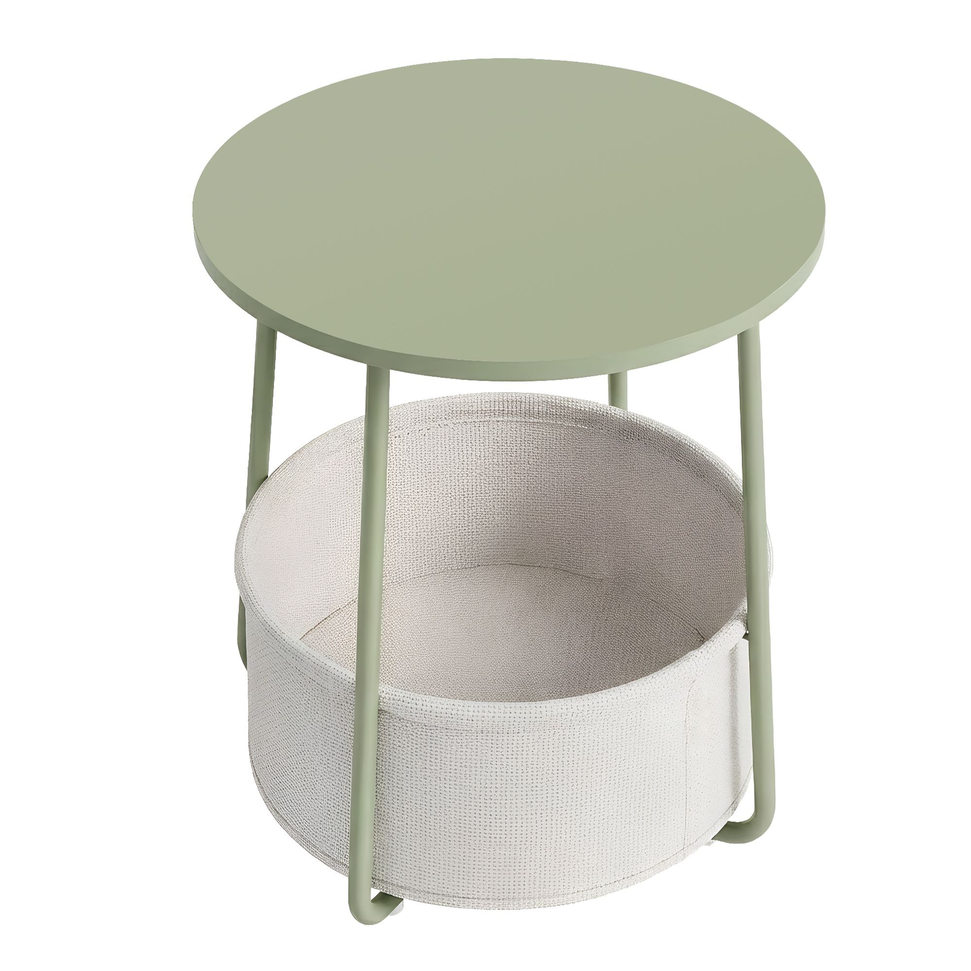 Beistelltisch rund, kleiner Tisch, Couchtisch klein