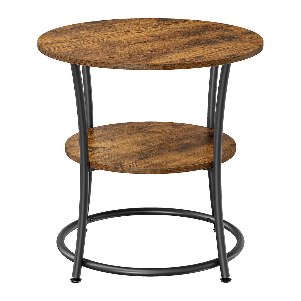 Beistelltisch, Couchtisch rund, Sofatisch