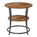 Beistelltisch, Couchtisch rund, Sofatisch