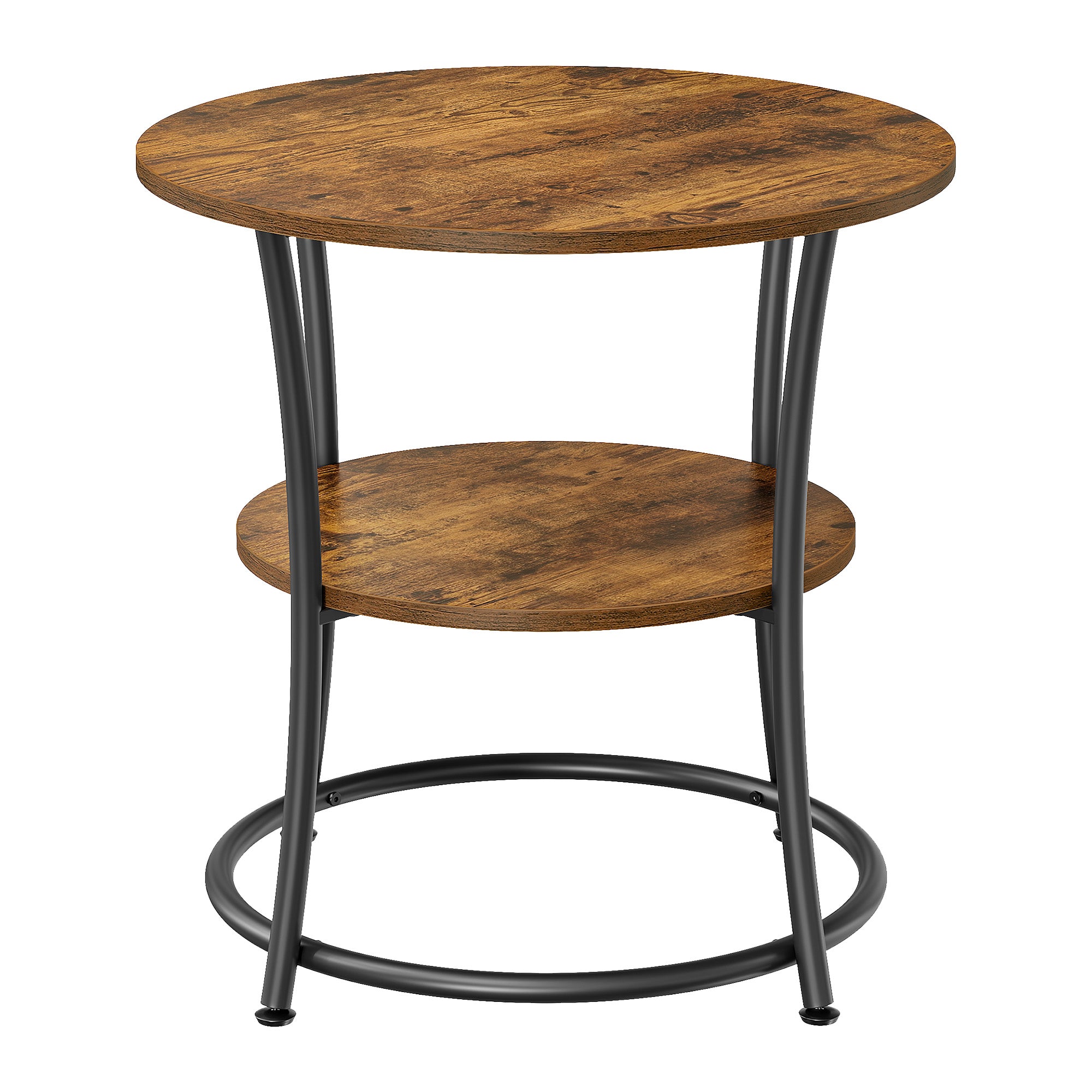 Beistelltisch, Couchtisch rund, Sofatisch