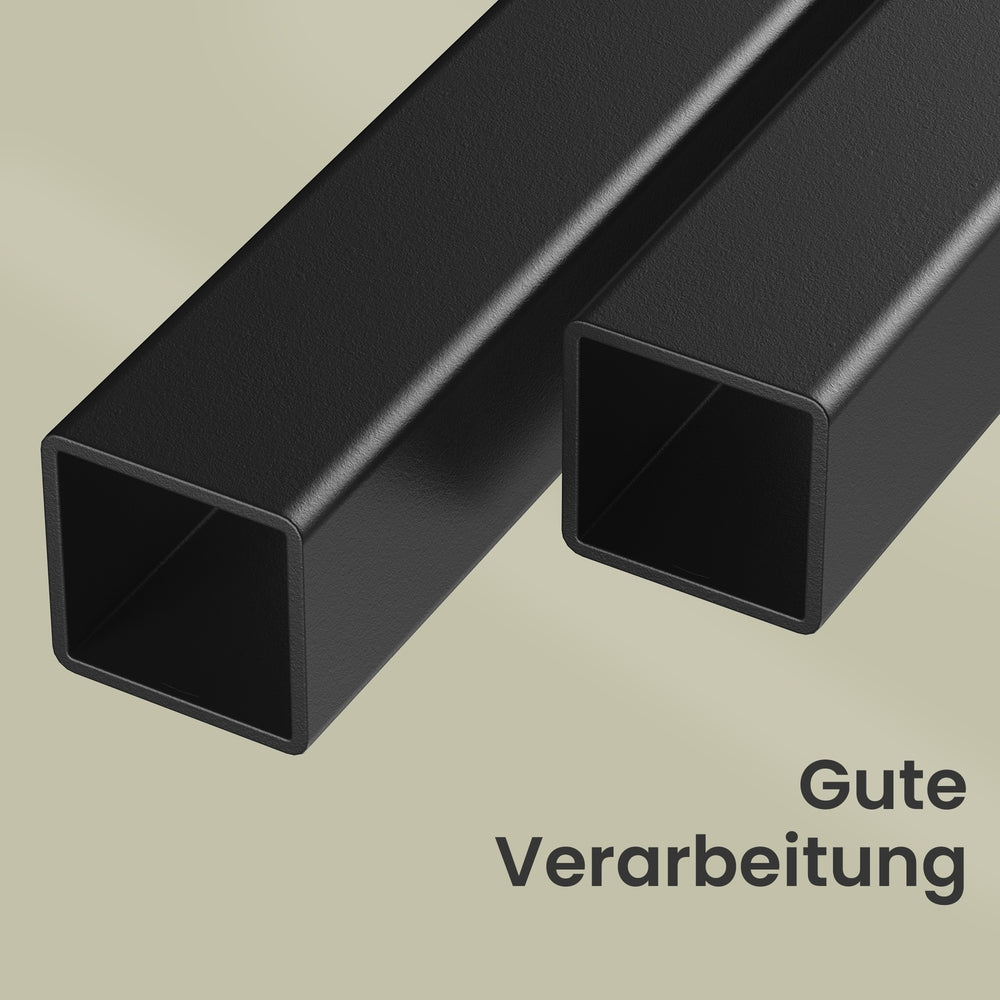 Kommode, Schrank, 7 Stoffschubladen