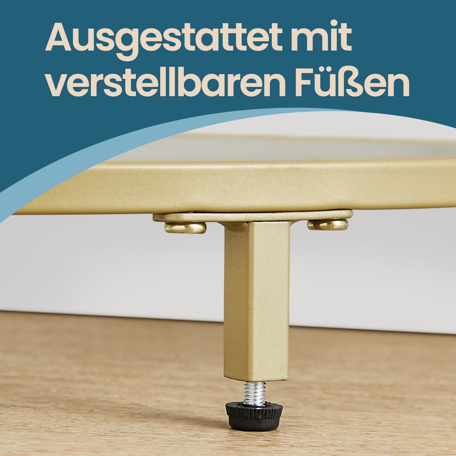 3-stufiges Eckregal, Bücherregal, Badezimmer-Organizer