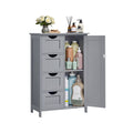 Badezimmerschrank mit 4 Schubladen