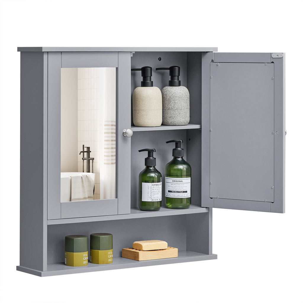 Spiegelschrank, Badschrank, Wandschrank