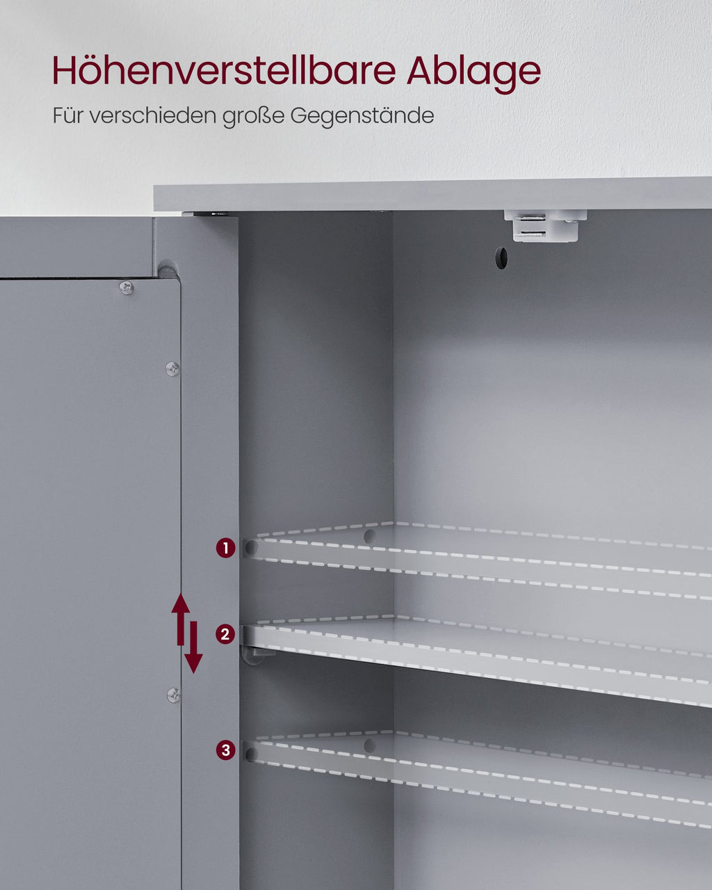 Spiegelschrank, Badschrank, Wandschrank