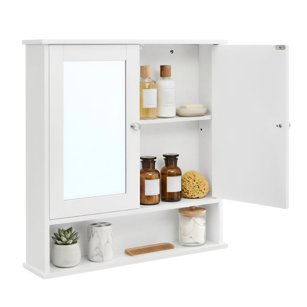 Spiegelschrank, Badschrank, Wandschrank,