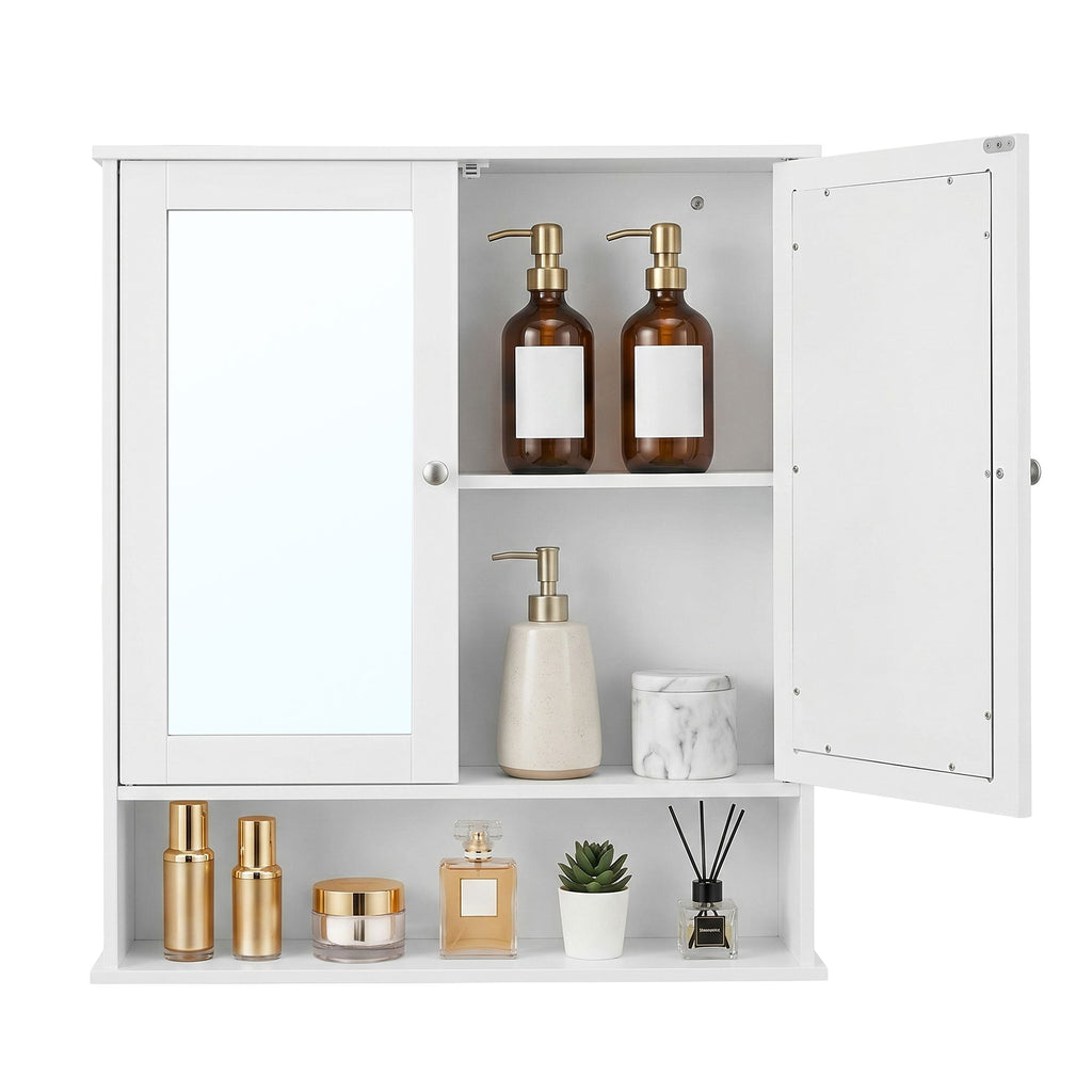 Spiegelschrank, Badschrank, Wandschrank