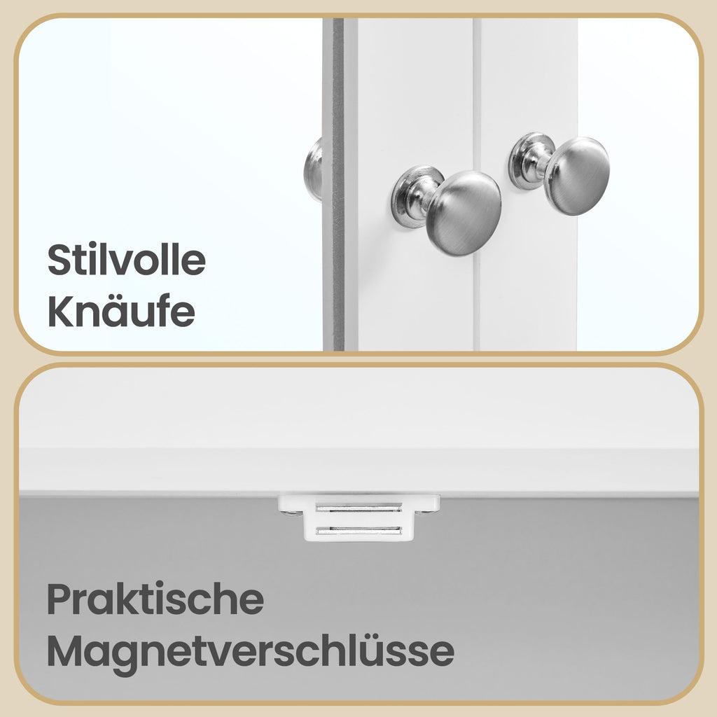 Spiegelschrank, Badschrank, Wandschrank