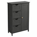 Badezimmerschrank, schmaler Badschrank, Beistellschrank
