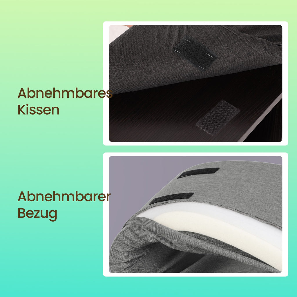 Schuhbank, Schuhregal, Sitzbank