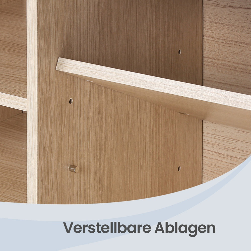 Schuhbank, Schuhregal, Sitzbank