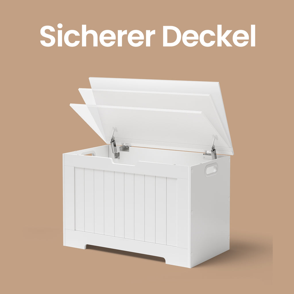 Schuhbank, Sitzbank mit Stauraum, Aufbewahrungsschrank