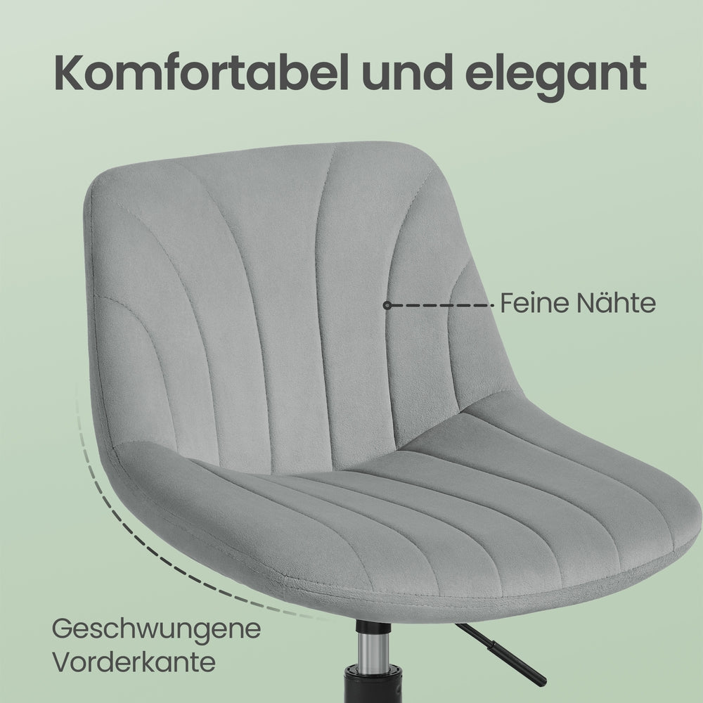 Schminkstuhl, Stizhocker, 65