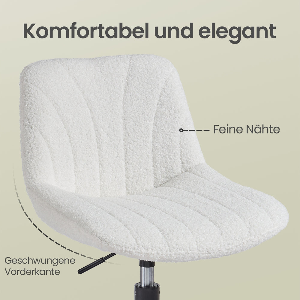 Schminkstuhl, Stizhocker, 65