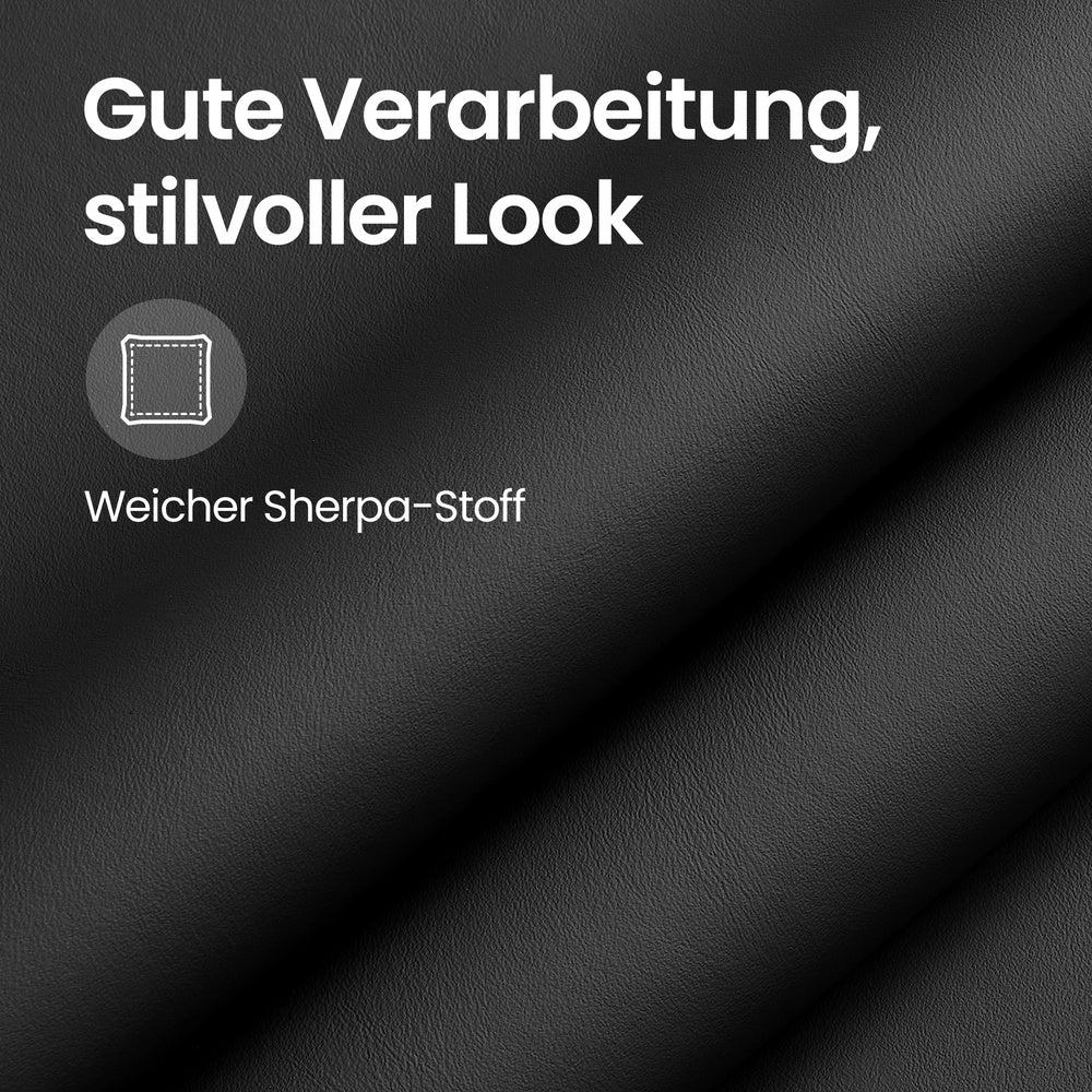 Barstuhl 2er Set, Küchenhocker, 88-108 cm höhenverstellbar